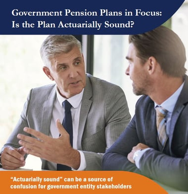 Government Pension Plans Whitepaper